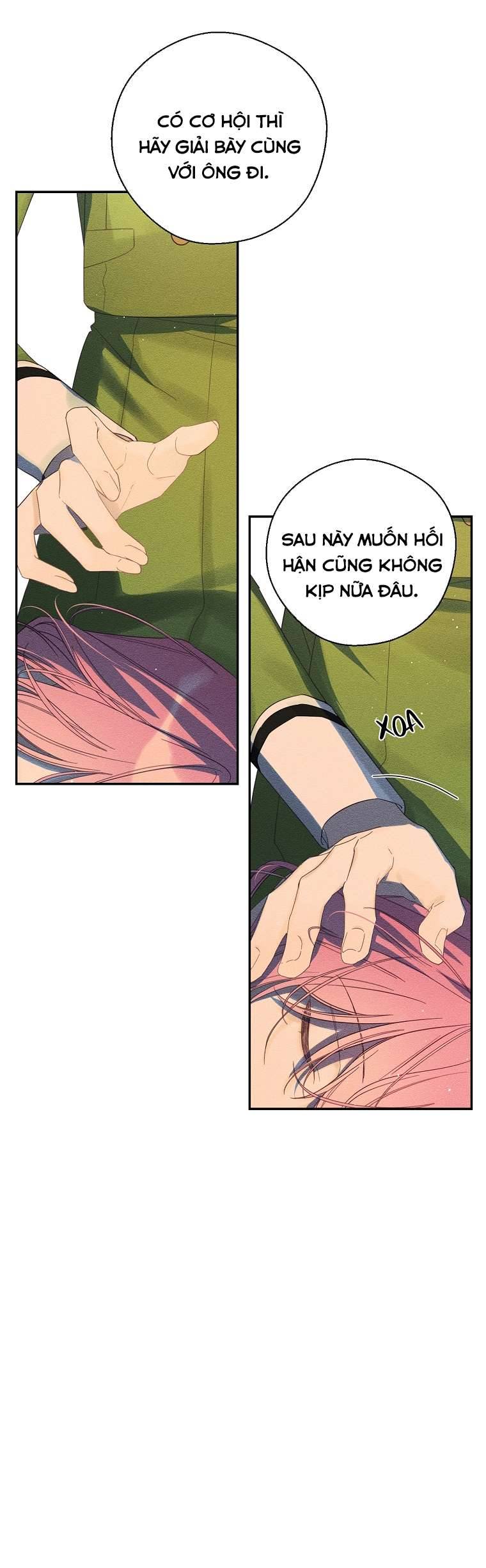 Trước Tiên Phải Giấu Em Trai Cái Đã! Chap 49 - Trang 2