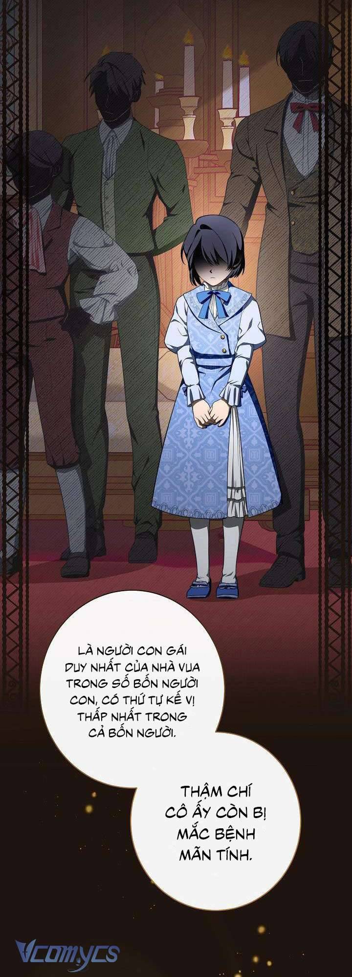 Hầu Gái Độc Quyền Của Hoàng Hậu Phản Diện Chapter 12 - Trang 4