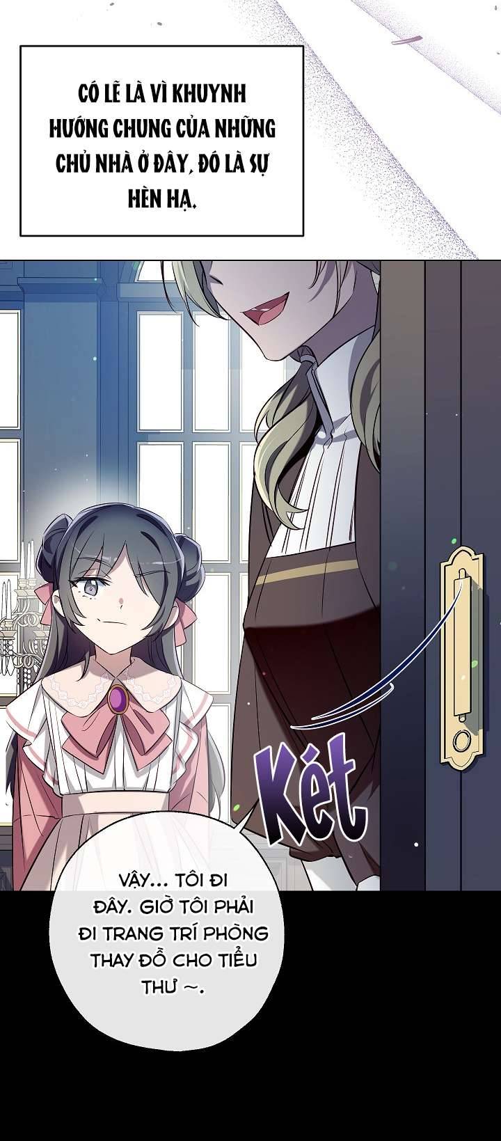 Chúng Ta Có Thể Trở Thành Một Gia Đình Được Không? Chap 68 - Trang 2