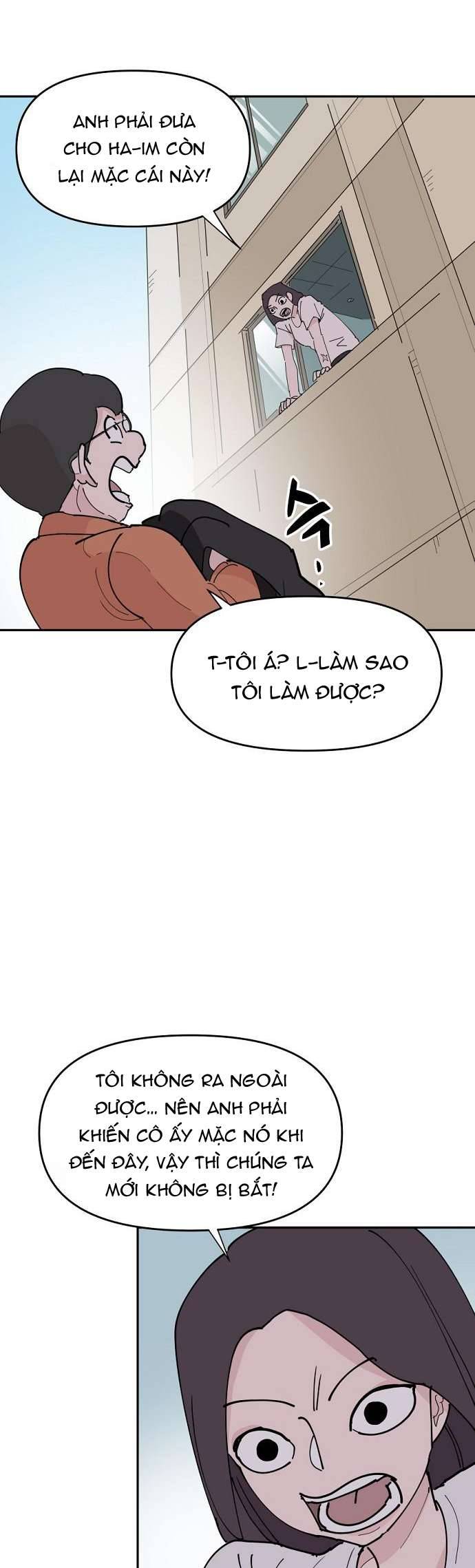 Yêu Không Hồi Kết Chap 17 - Trang 2