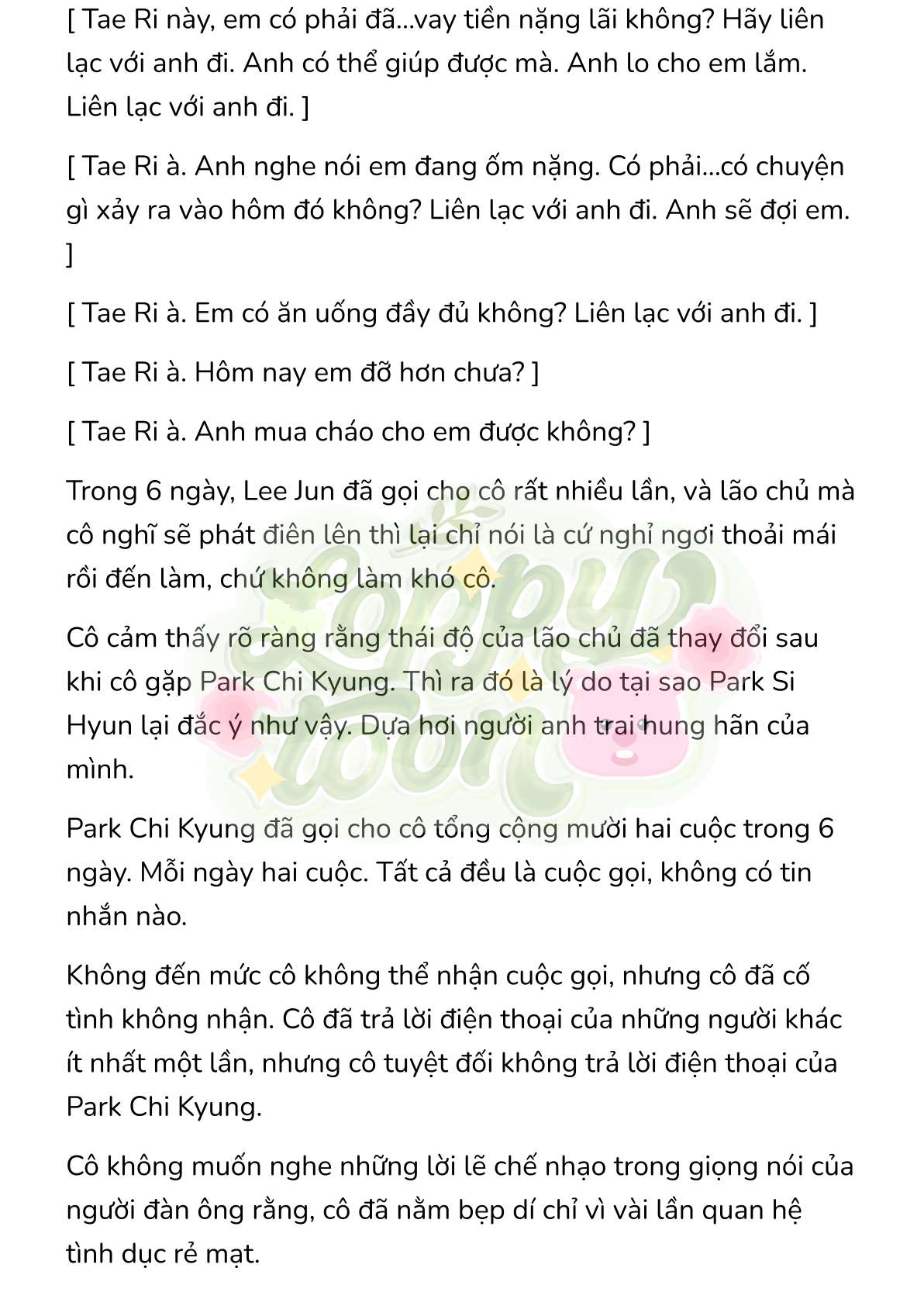 [Novel] Gửi Kẻ Xa Lạ Phản Bội Đạo Đức Chap 29 - Trang 2