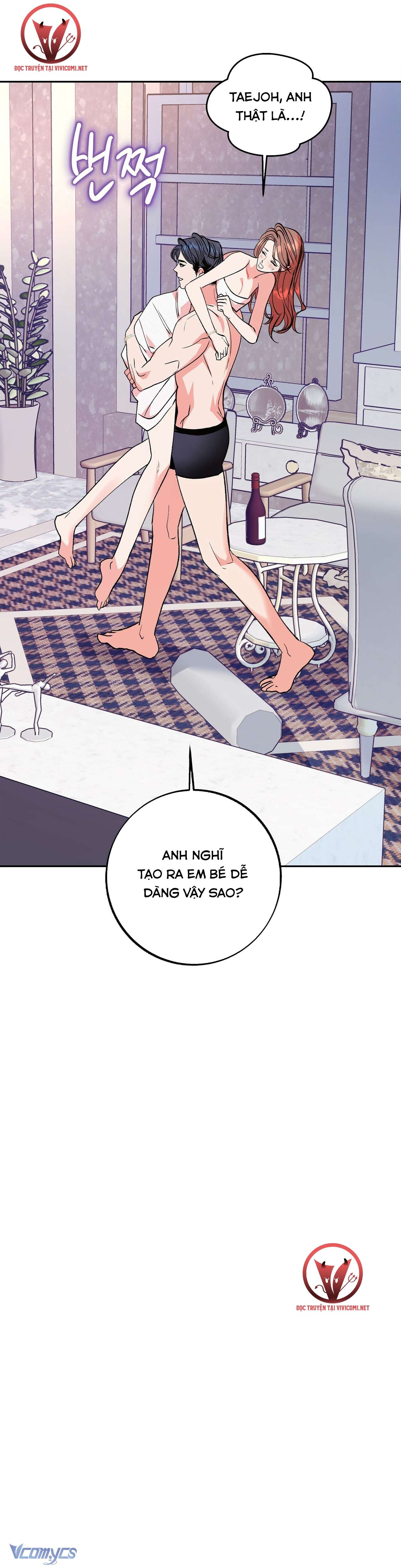 [18+] Tận Cùng Của Thế Giới Chap 54 - Trang 2