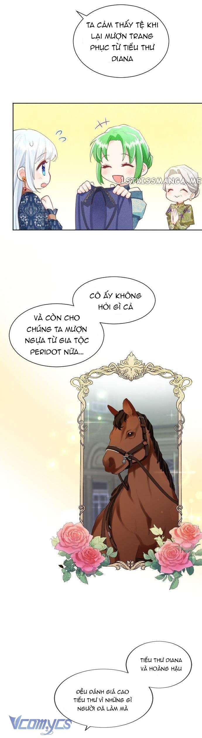 Sự Báo Thù Của Một Vị Thánh Chap 41 - Trang 2