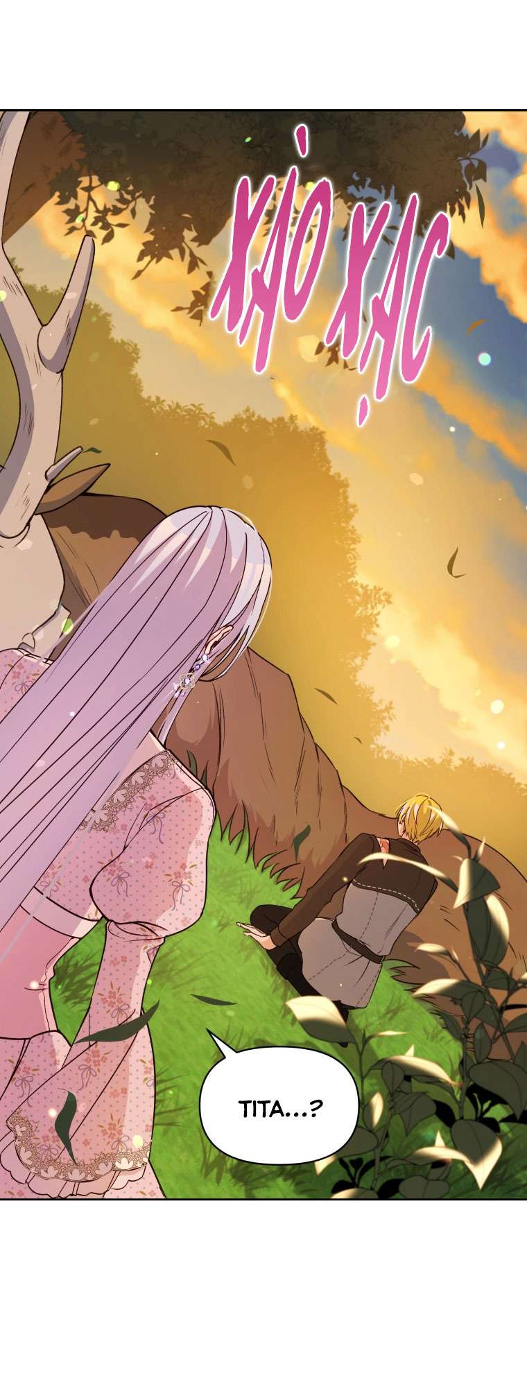 Người Bảo Hộ Của Bạo Quân Là Ma Nữ Tàn Độc Chap 49 - Trang 4