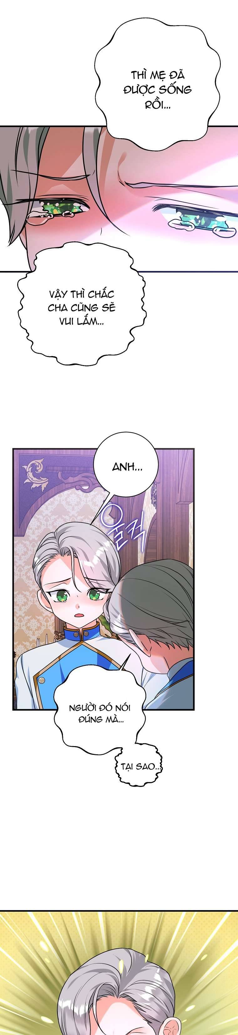 Kẻ Phản Diện Có Thời Hạn Ủng Hộ Tôi Hủy Hôn Chapter 10 - Trang 4