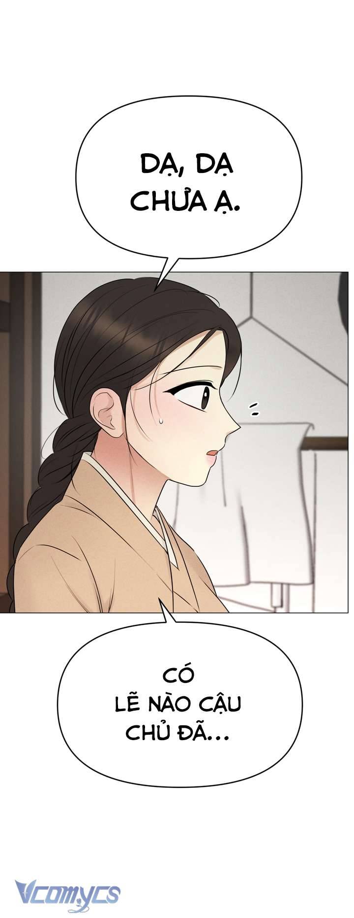 [18+] Tỳ Nữ Bỏ Trốn Chap 9 - Next Chap 10