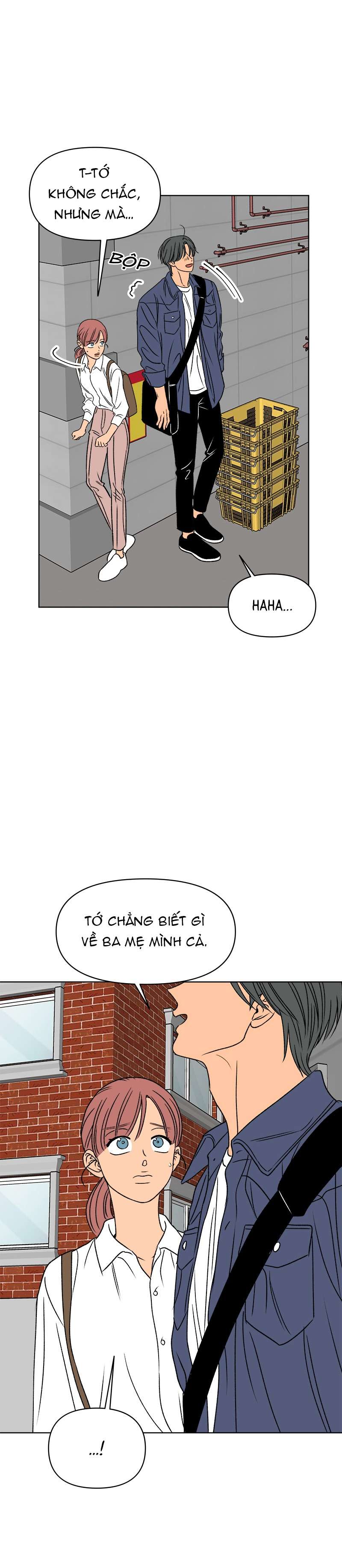 Tình Xưa Viết Lại Chapter 59 - Trang 4