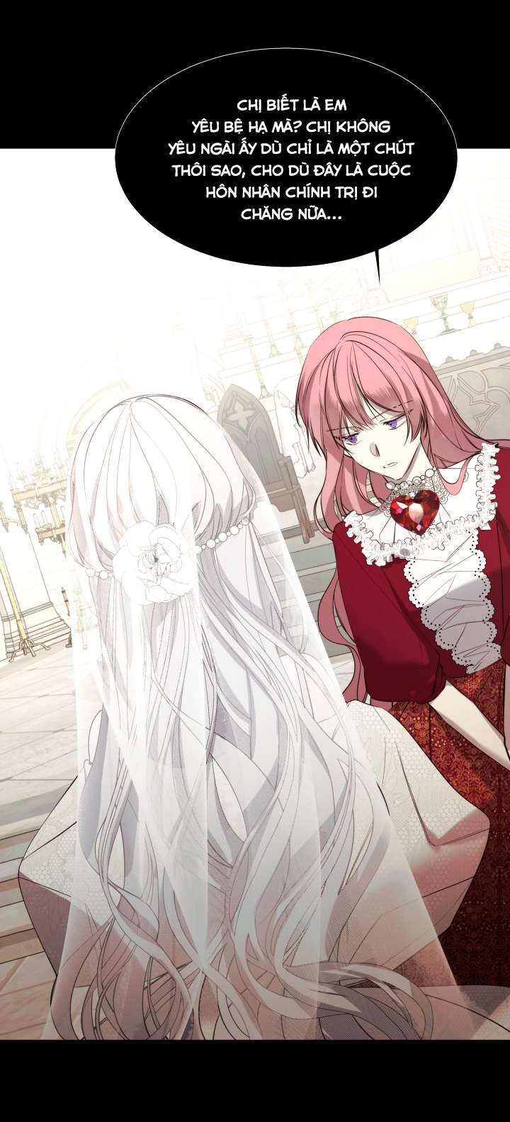 Ác Nữ Cần Bạo Chúa Chapter 20 - Trang 4