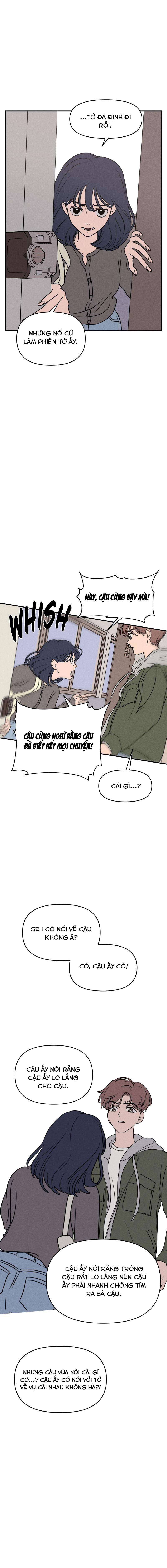 Thỏa Thuận Bí Mật Giữa Chúng Ta Chapter 9 - Trang 4