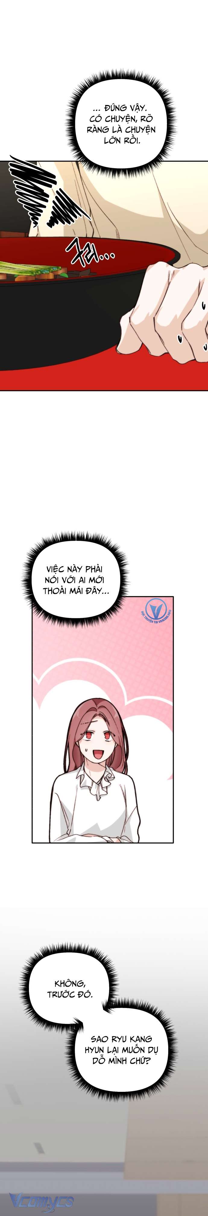 Ly Hôn Thì Dễ, Yêu Đương Mới Khó Chapter 37 - Trang 4