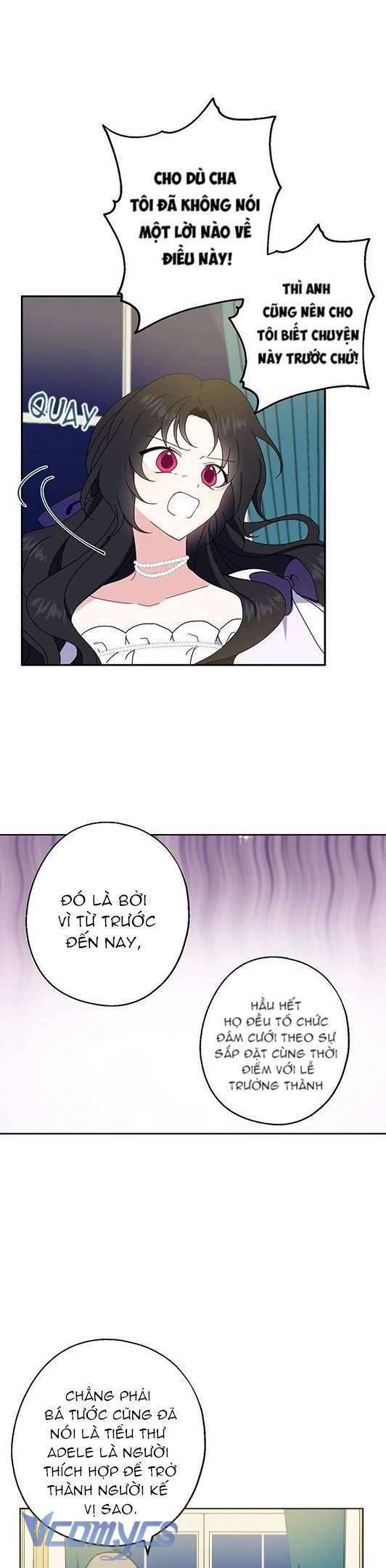 A Nào, Ngậm Thìa Vàng Nhé? Chap 6 - Trang 3