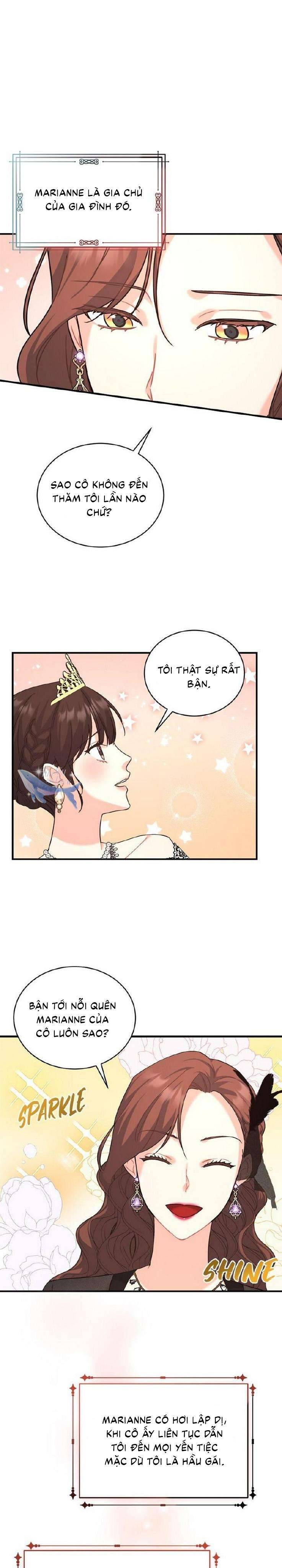 Du Khách Vào Ban Đêm Bí Ẩn Chapter 17 - Trang 3