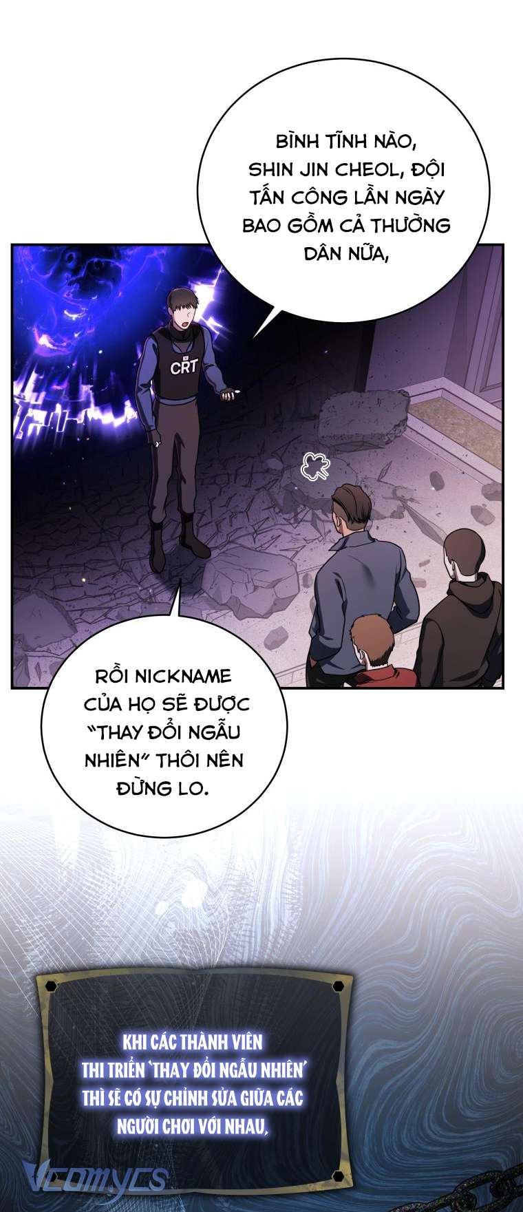 Hướng Dẫn Sinh Tồn Dành Cho Người Xếp Hạng Chap 22 - Trang 2