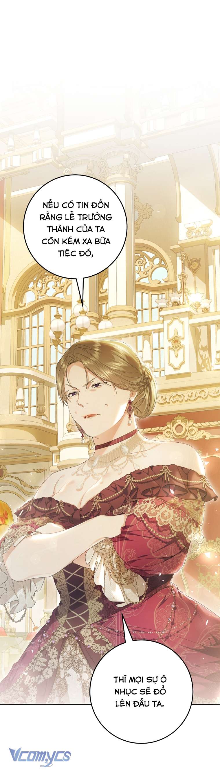 Ác Nữ Chỉ Là Một Con Rối Chap 97 - Trang 2