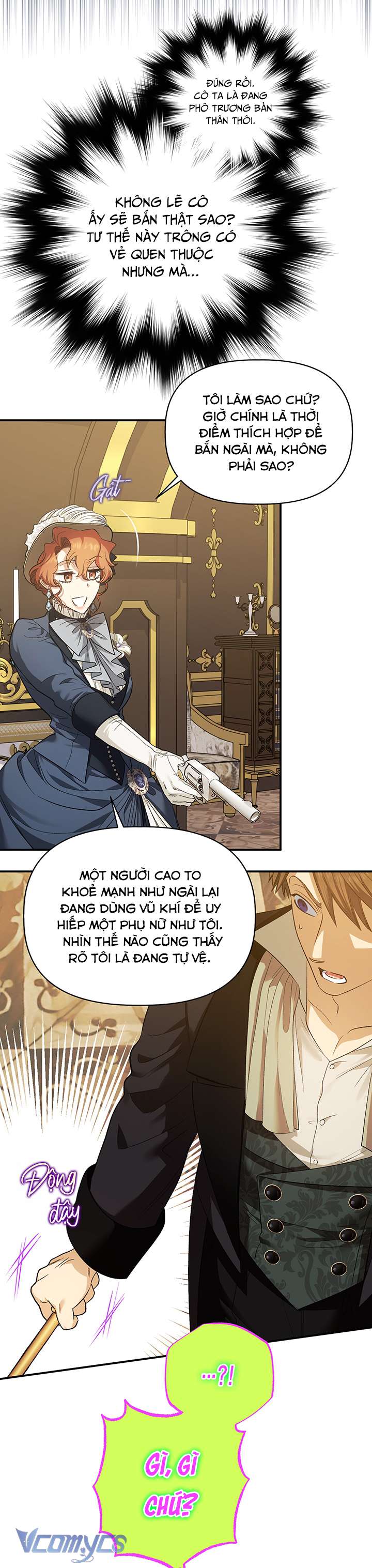 May Mắn Hay Bất Hạnh Chap 89 - Next Chap 90