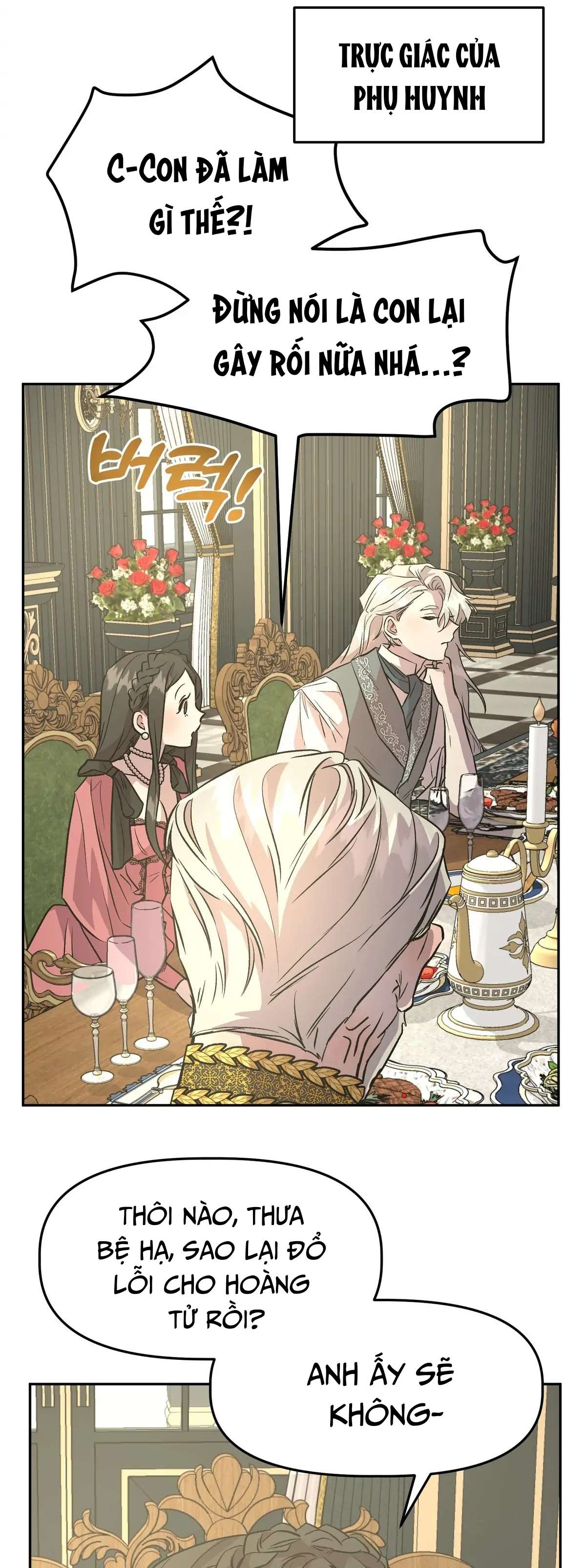 Hoàng Tử Bạch Tuyết Đã Bị Hoàng Hậu Bắt Đi Chapter 18 - Trang 3