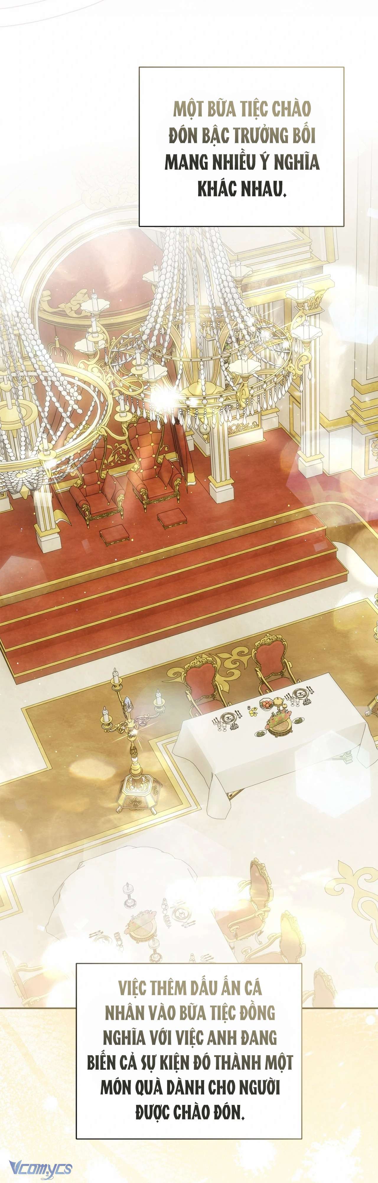 Nàng Công Chúa Trong Chuồng Gà Chap 21 - Trang 4