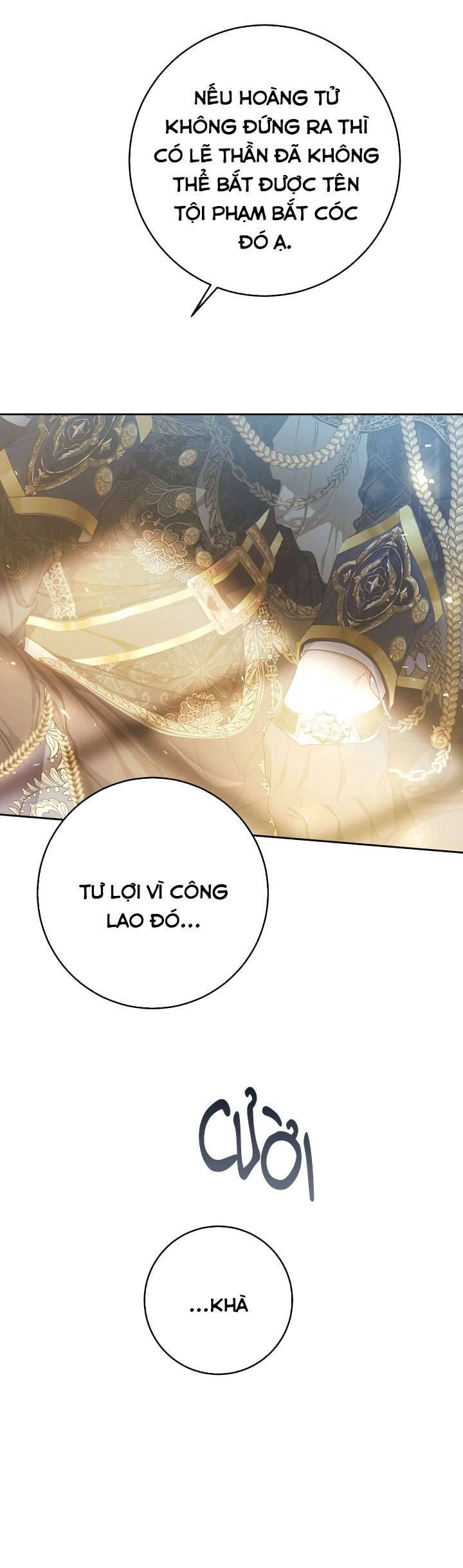 Ác Nữ Chỉ Là Một Con Rối Chap 58 - Trang 2