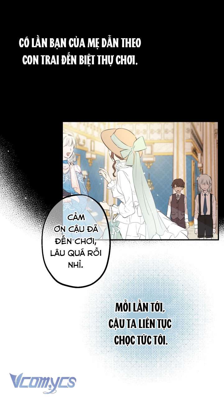 Những Nhân Vật Mạnh Nhất Thế Giới Ám Ảnh Tôi Chapter 10 - Trang 4