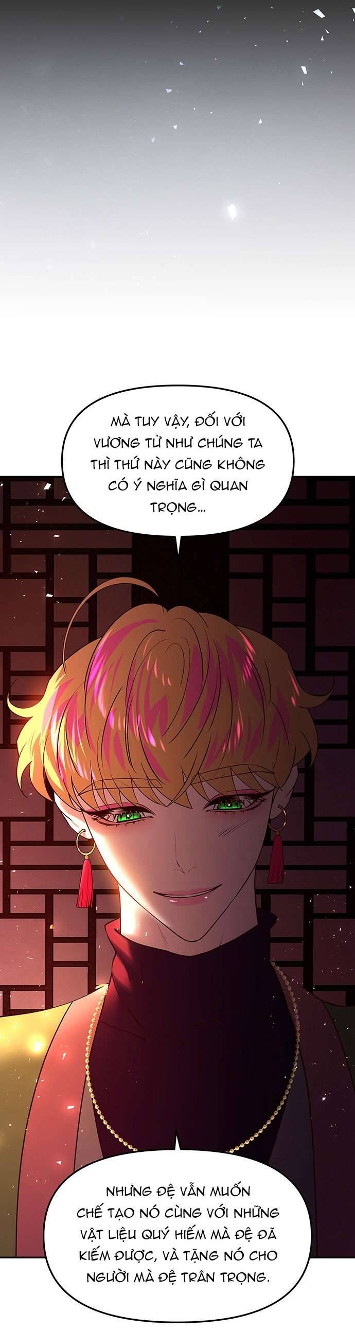 Vương Tử Huyền Bí Chapter 41 - Trang 4