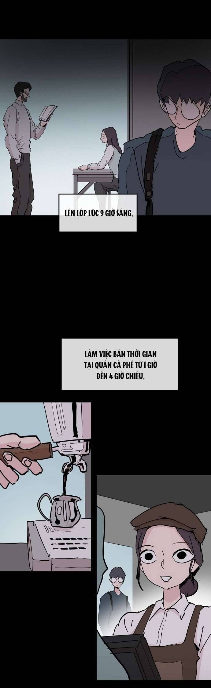 Yêu Không Hồi Kết Chap 49 - Trang 2
