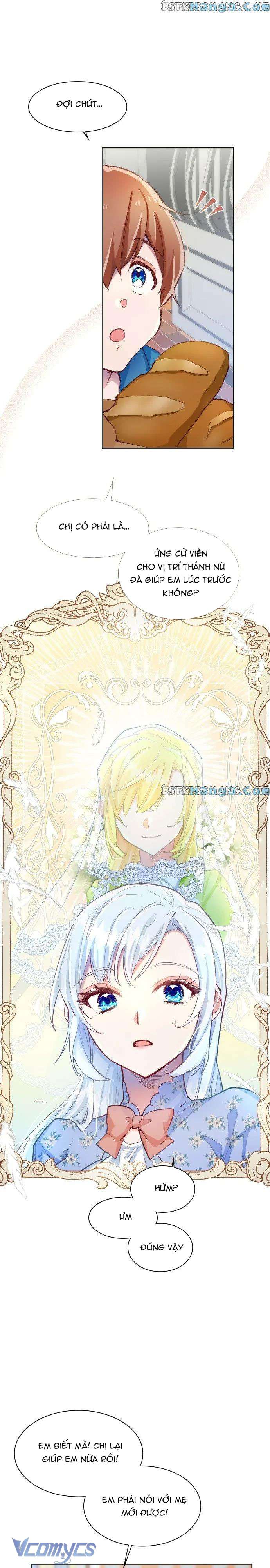 Sự Báo Thù Của Một Vị Thánh Chap 51 - Trang 2