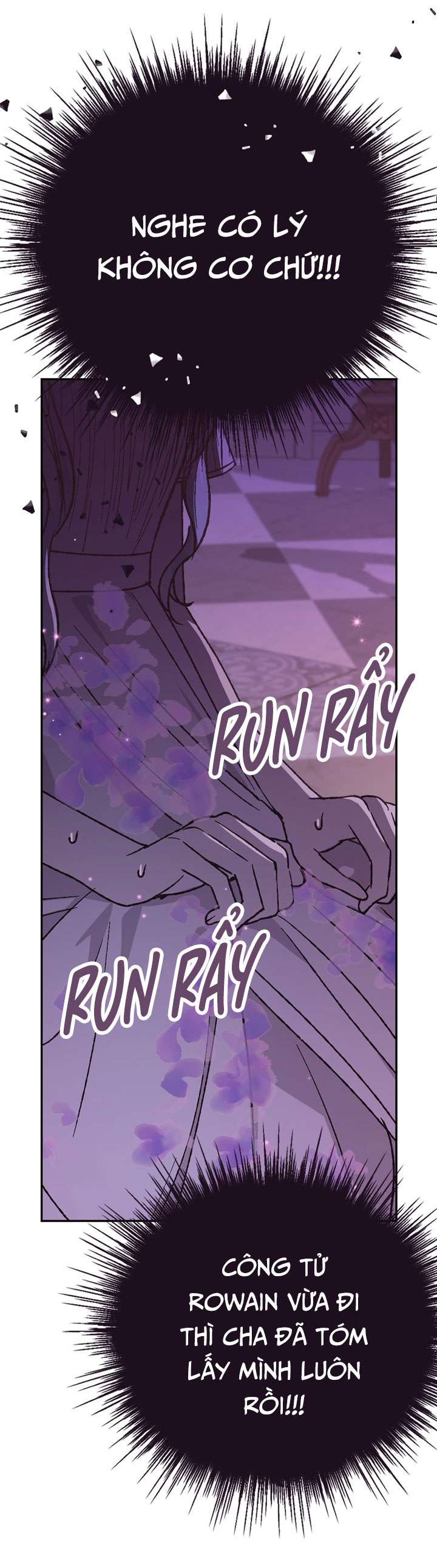 Cha À, Con Không Muốn Kết Hôn Đâu Chap 21 - Trang 2