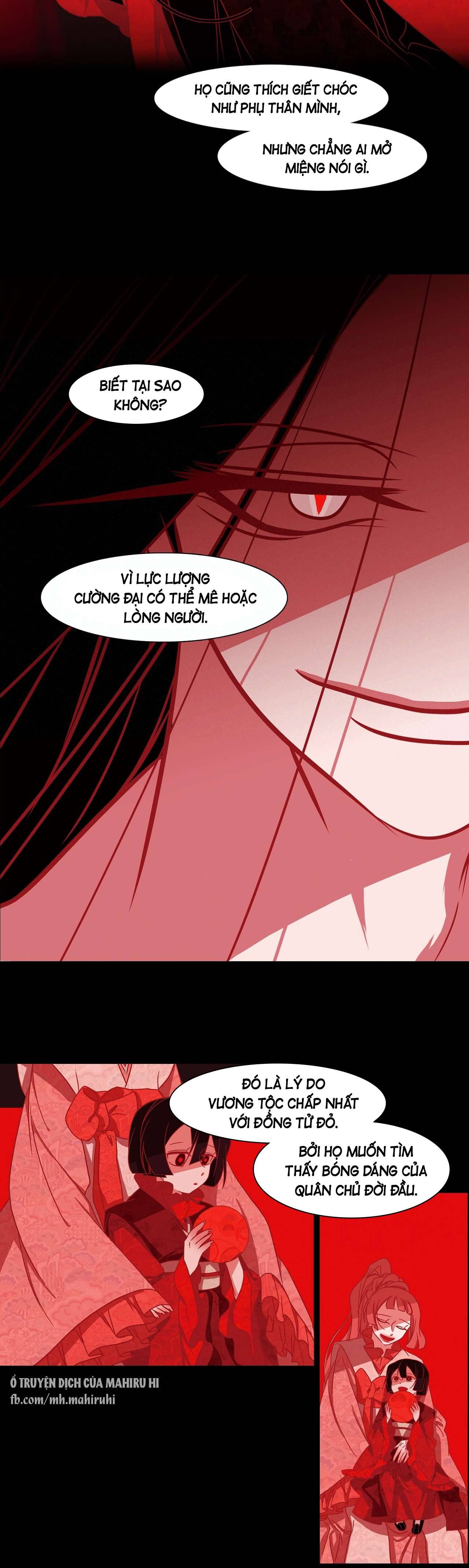 [18+] Xích Hồ Chap 55 - Trang 2