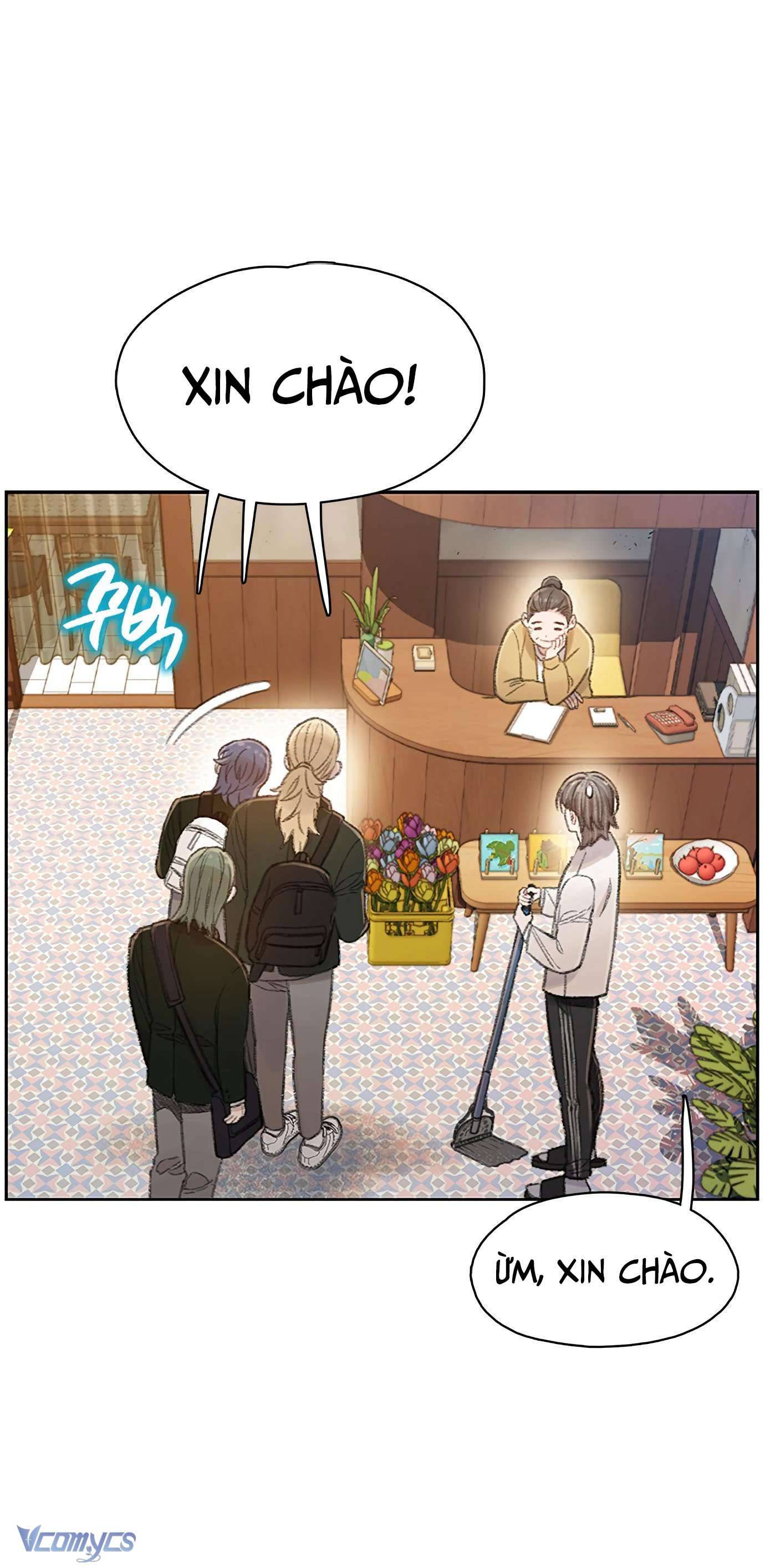 Trăng Tối: Thành Phố Xám (HYBE) Chap 2 - Trang 2