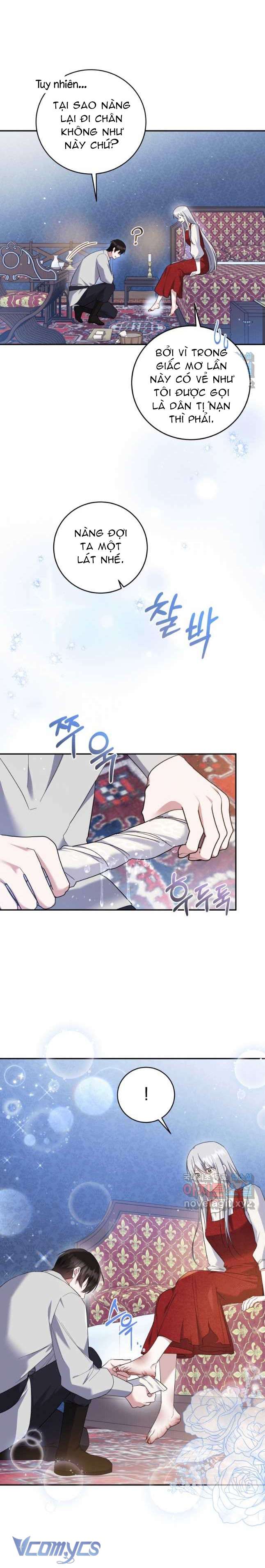 Kế Hoạch Trả Thù Chap 53 - Trang 2