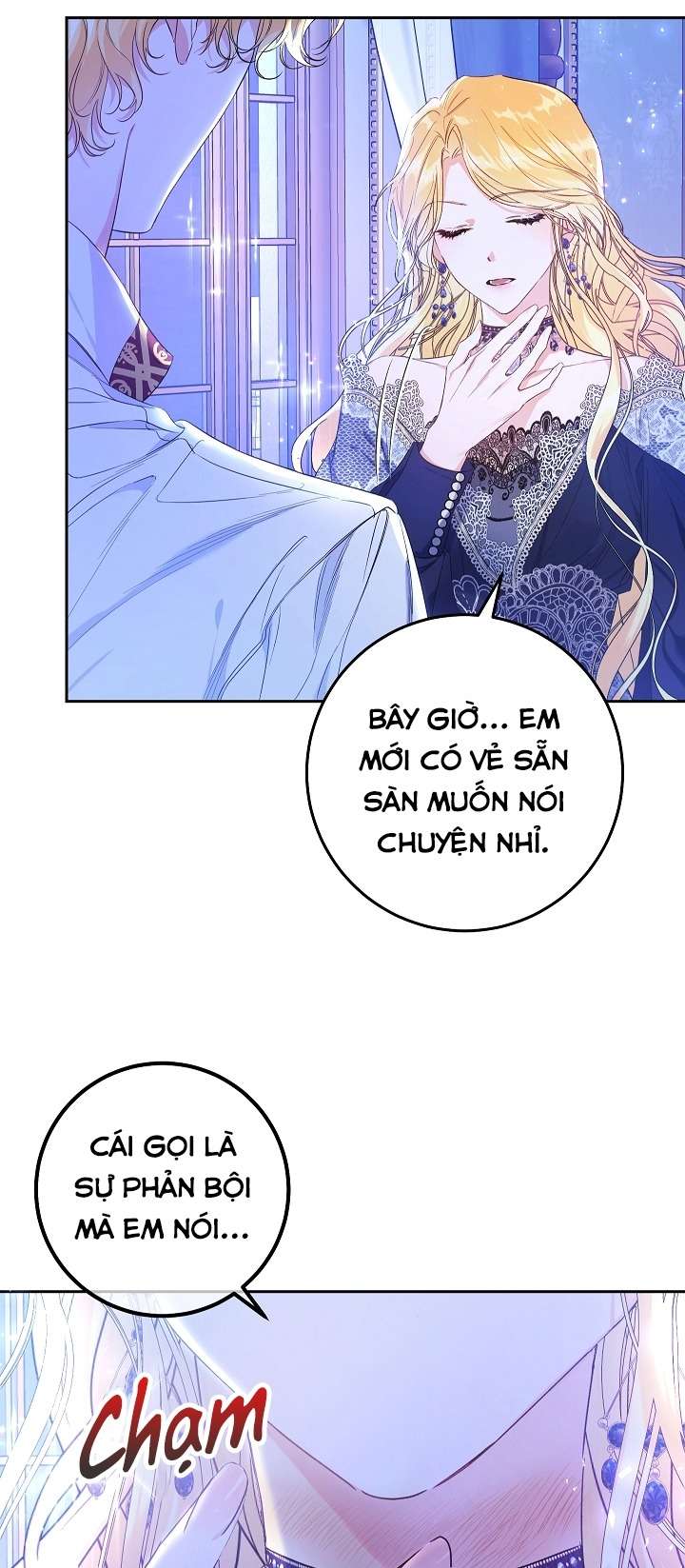 Ác Nữ Chỉ Là Một Con Rối Chap 21 - Trang 2