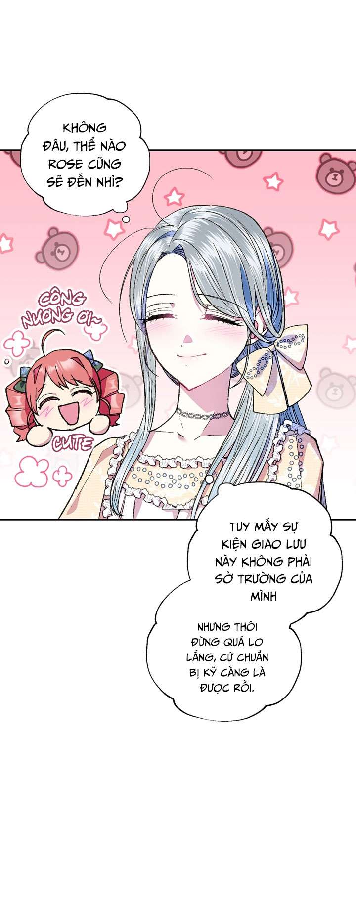 Cha À, Con Không Muốn Kết Hôn Đâu Chap 47 - Trang 2