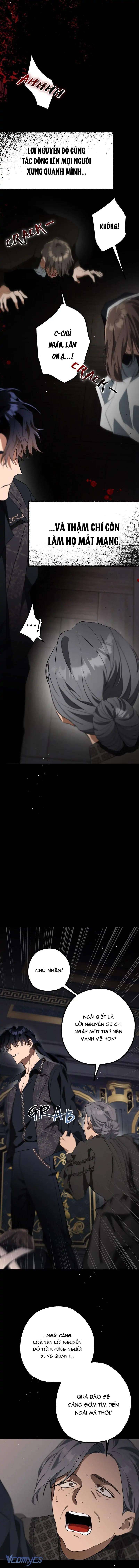 [18+] Dinh Thự Của Dã Thú Chap 12 - Trang 2