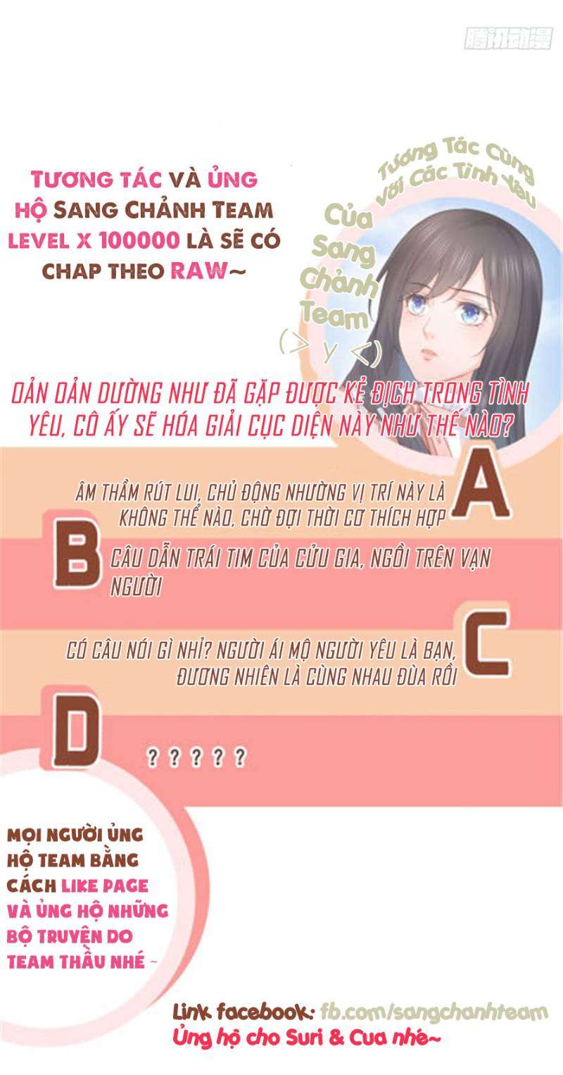 Hệt Như Hàn Quang Gặp Nắng Gắt Chap 54 - Trang 4