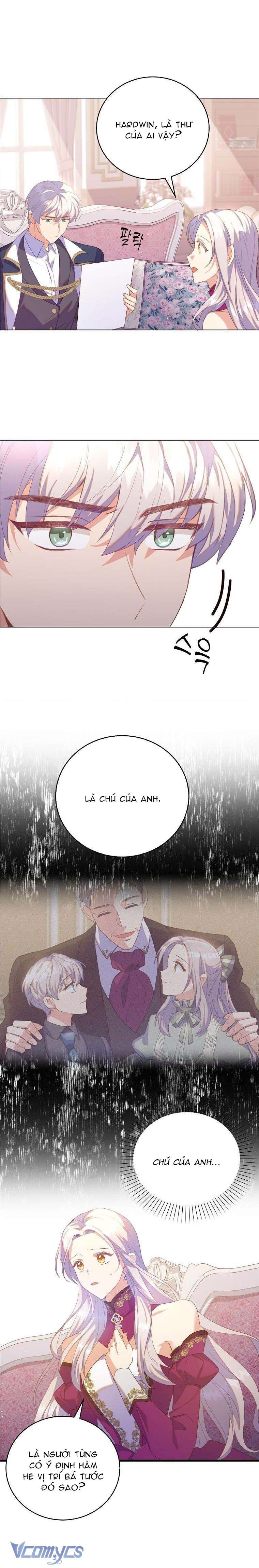 Tôi Chỉ Nhận Ra Sau Khi Mất Cô Ấy Chap 41 - Trang 2