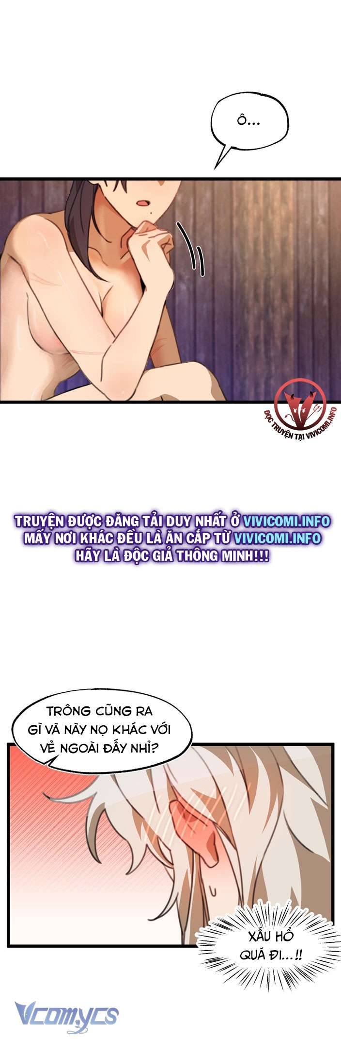 [18+] Mối Tình Đầu Của Tộc Trưởng Chap 2 - Trang 2