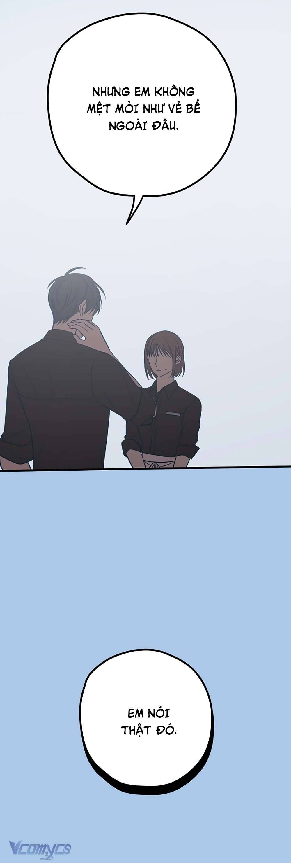 Kẻ Rác Rưởi Không Đáng Được Yêu Chapter 43 - Trang 4