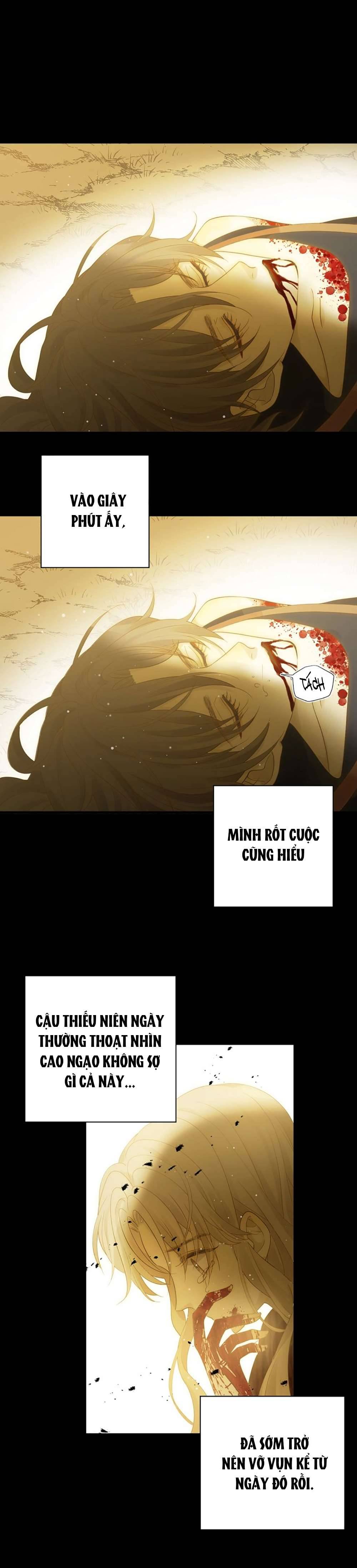 Thất Đại Kỳ Tích - Nước Mắt Bạo Quân Chap 38 - Trang 2