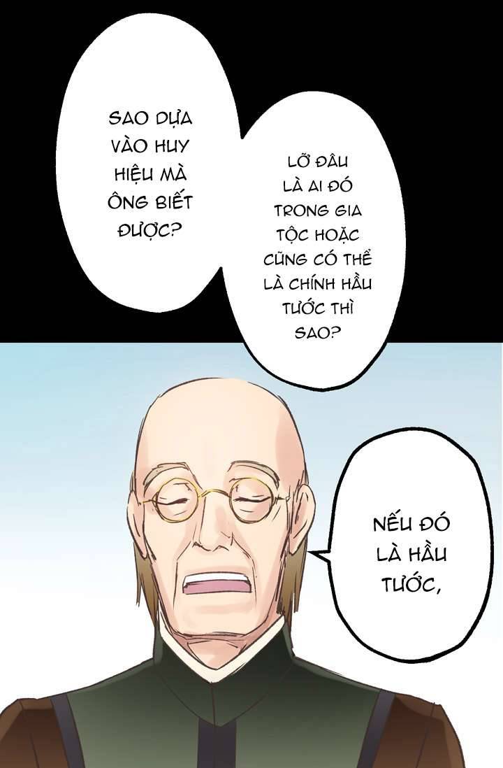 Theo Như Ý Ngài, Hầu Tước Chap 6 - Trang 2