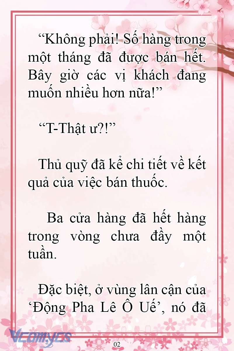 [Novel] Đặc Quyền Của Người Chuyển Sinh Chap 38 - Trang 2