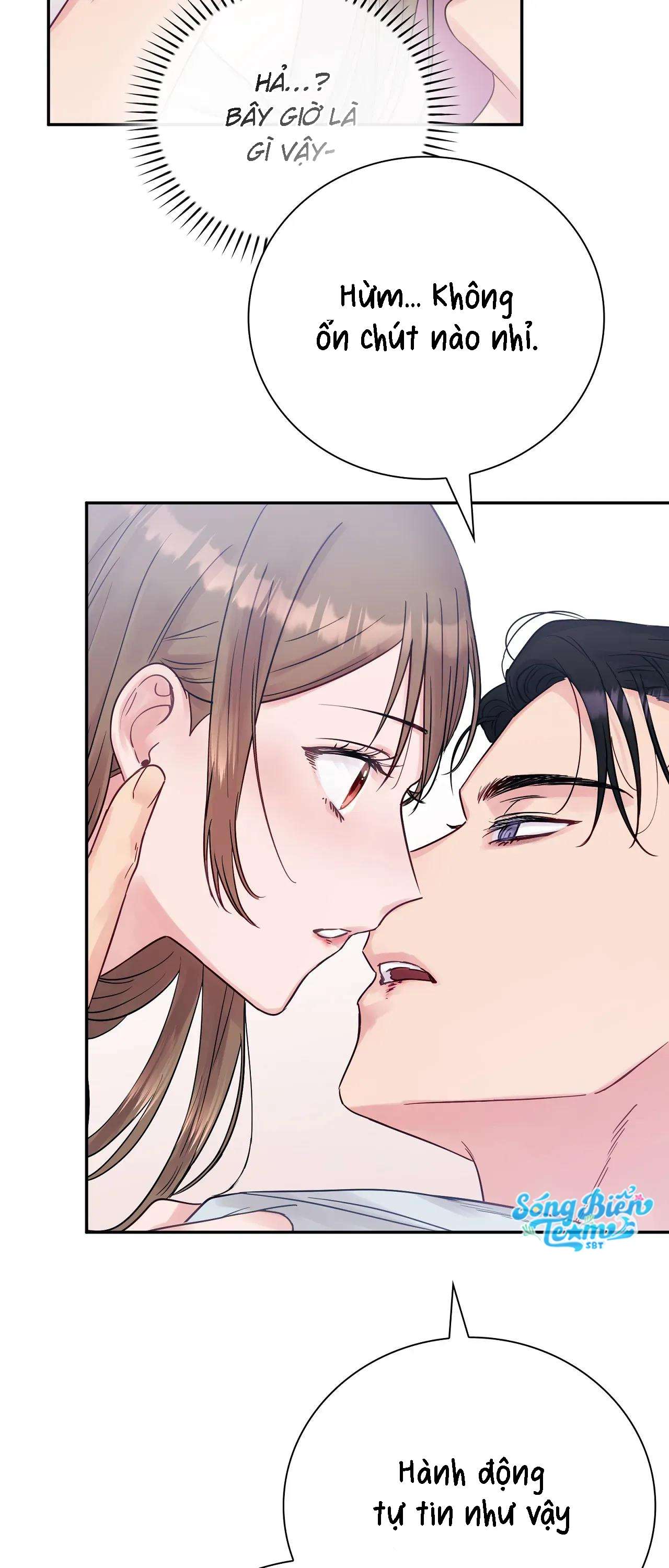 [ 18+ ] Người bạn nguy hiểm của anh trai Chap 3 - Trang 2