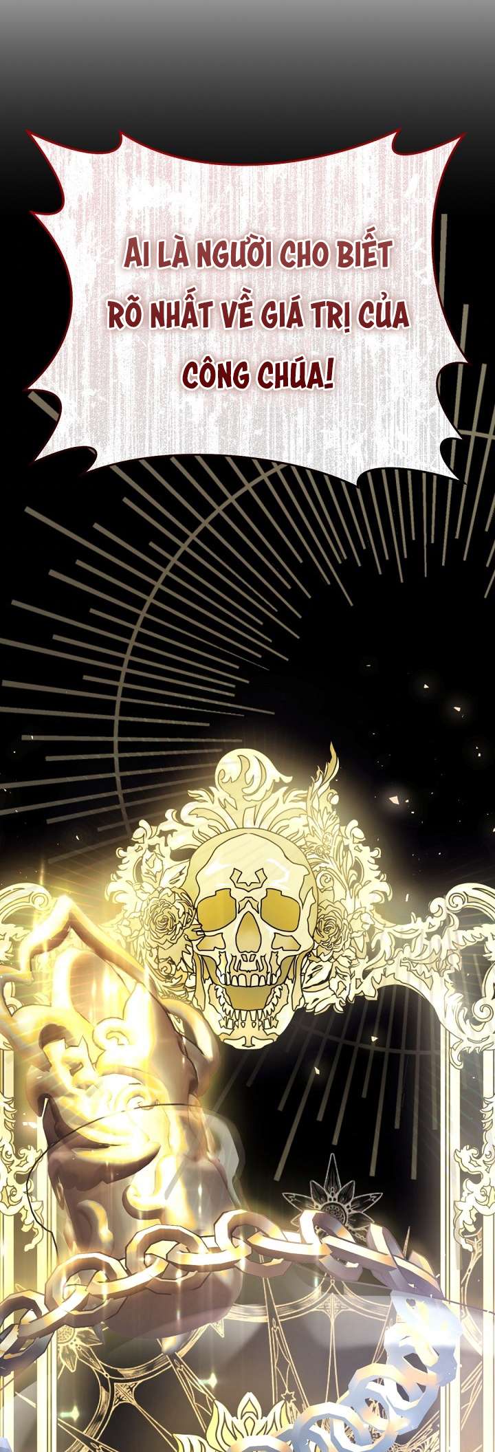 Ác Nữ Chỉ Là Một Con Rối Chap 55 - Trang 2