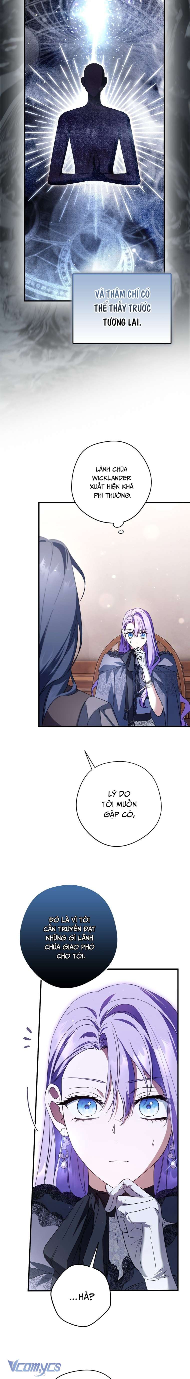 Các Nam Chính Đã Bị Nữ Phụ Cướp Mất Chap 33 - Trang 3