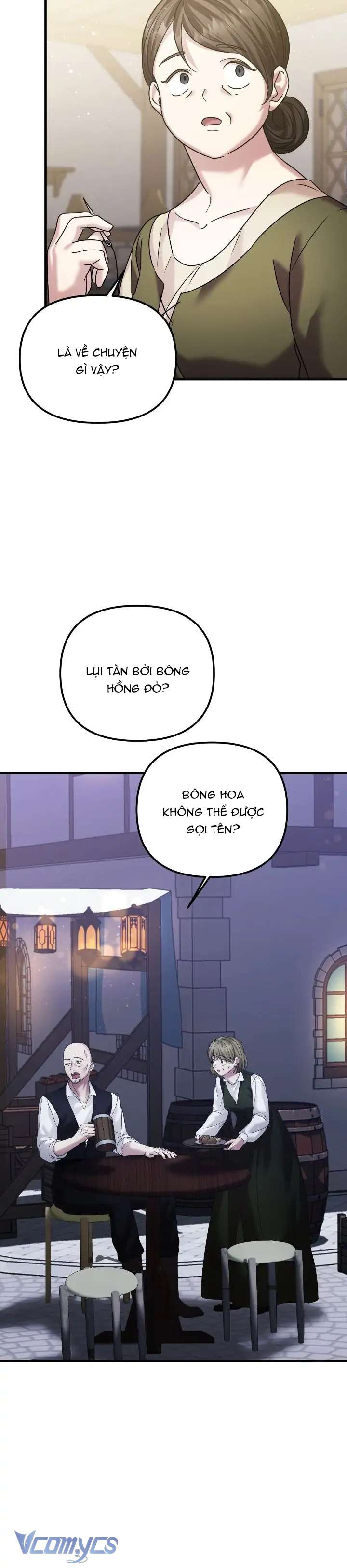 Hôn Nhân Liên Minh Để Trả Thù Chap 44 - Trang 2