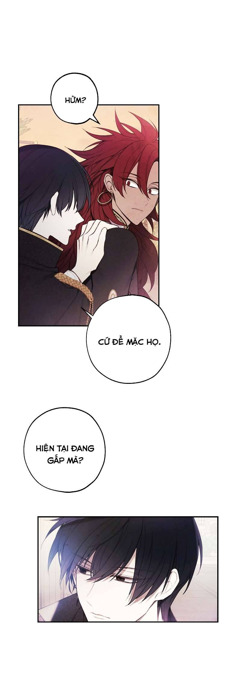 Cửa Hàng Búp Bê Của Công Chúa Chap 25 - Trang 2