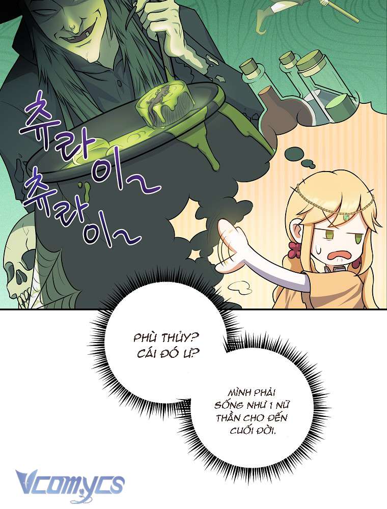 Đừng Tin Vào Nữ Tu Sĩ Chap 2 - Trang 2