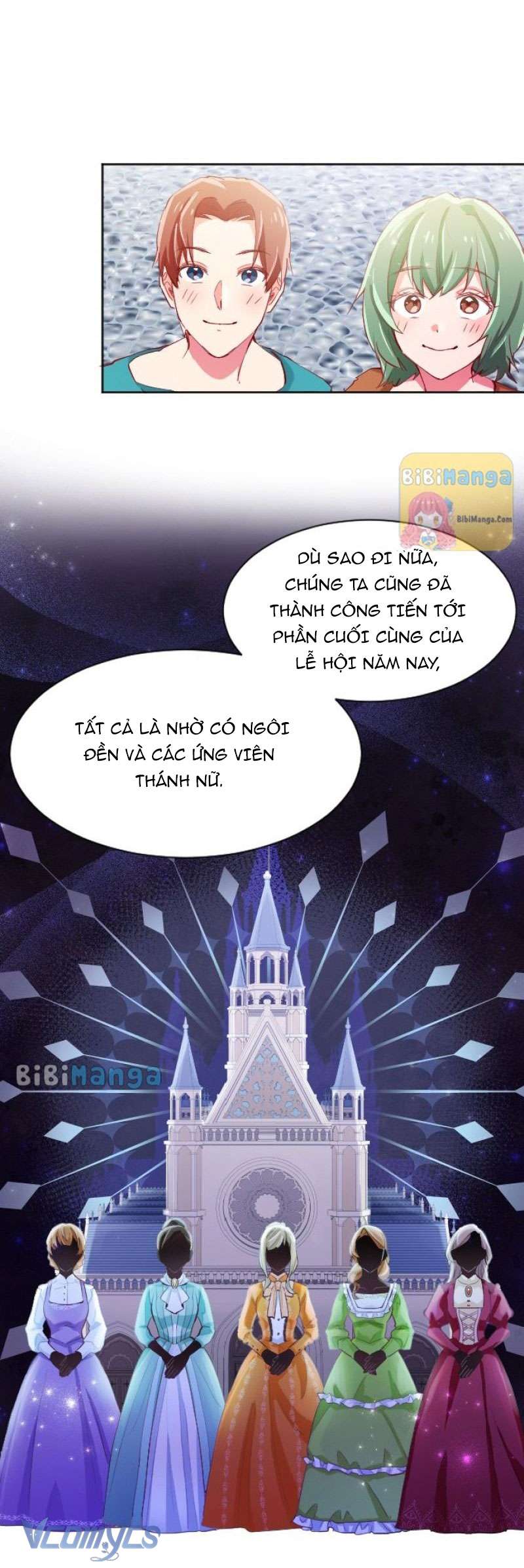 Sự Báo Thù Của Một Vị Thánh Chap 31 - Trang 2