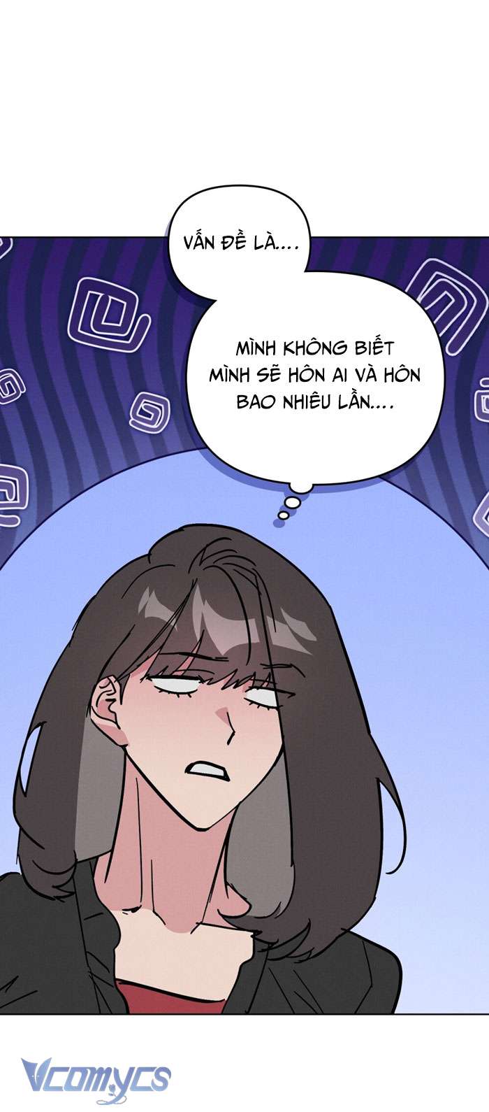 [18+] 7 Giây Thay Vì Một Nụ Hôn Chap 34 - Trang 2