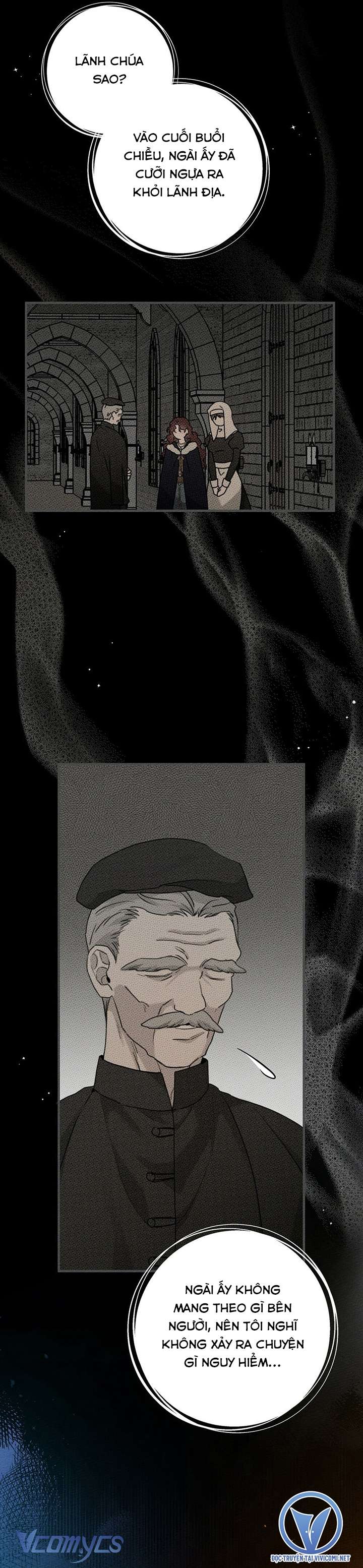 Dưới Bóng Cây Sồi Chap 52 - Next Chapter 52.1