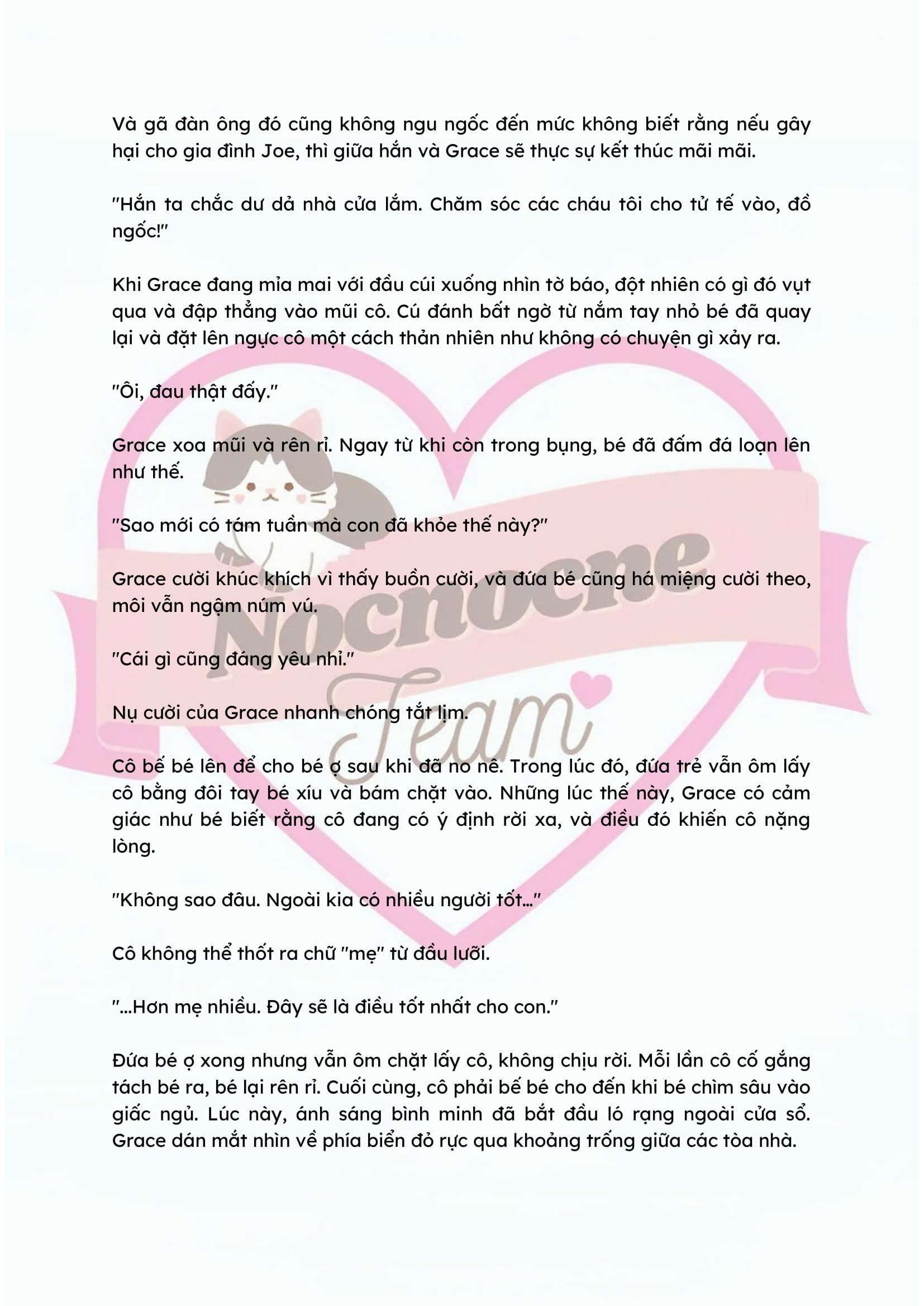 [NOVEL] HÃY CẦU XIN TÔI ĐI Chap 164 - Trang 2